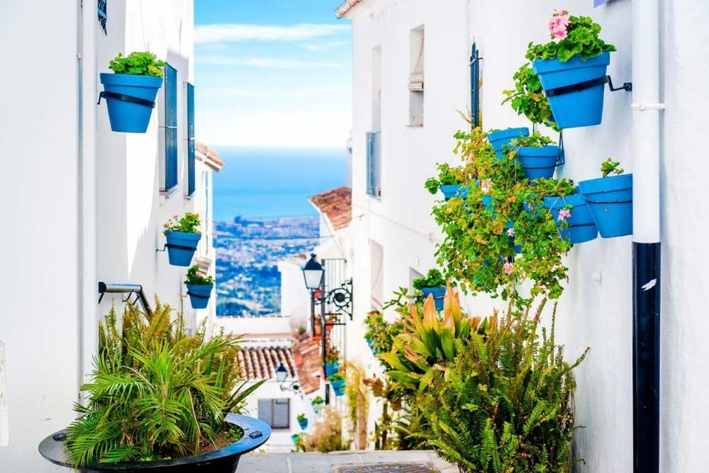 Piso Vacacional, Mijas Pueblo Διαμέρισμα Εξωτερικό φωτογραφία