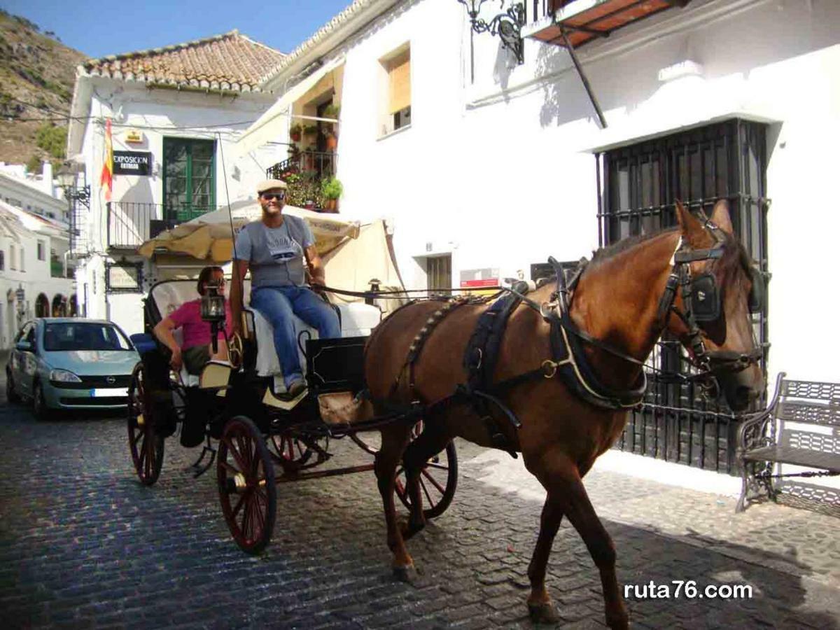 Piso Vacacional, Mijas Pueblo Διαμέρισμα Εξωτερικό φωτογραφία
