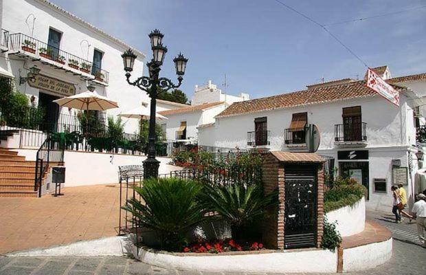 Piso Vacacional, Mijas Pueblo Διαμέρισμα Εξωτερικό φωτογραφία