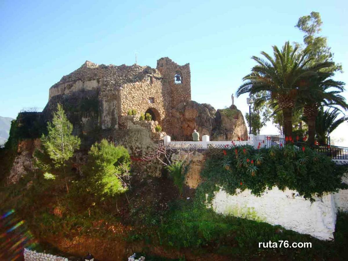 Piso Vacacional, Mijas Pueblo Διαμέρισμα Εξωτερικό φωτογραφία