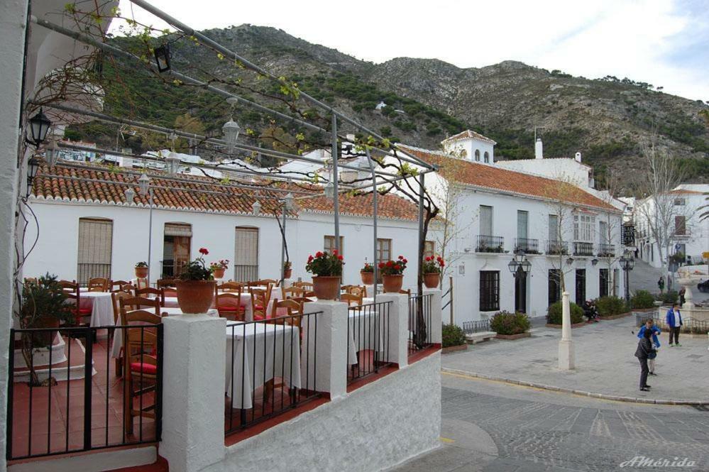 Piso Vacacional, Mijas Pueblo Διαμέρισμα Εξωτερικό φωτογραφία